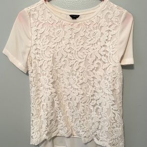 Ann Taylor Top Petite XXS